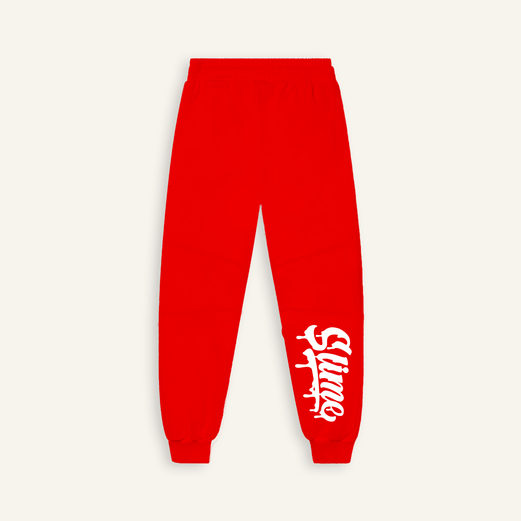 RED Slime Jogger