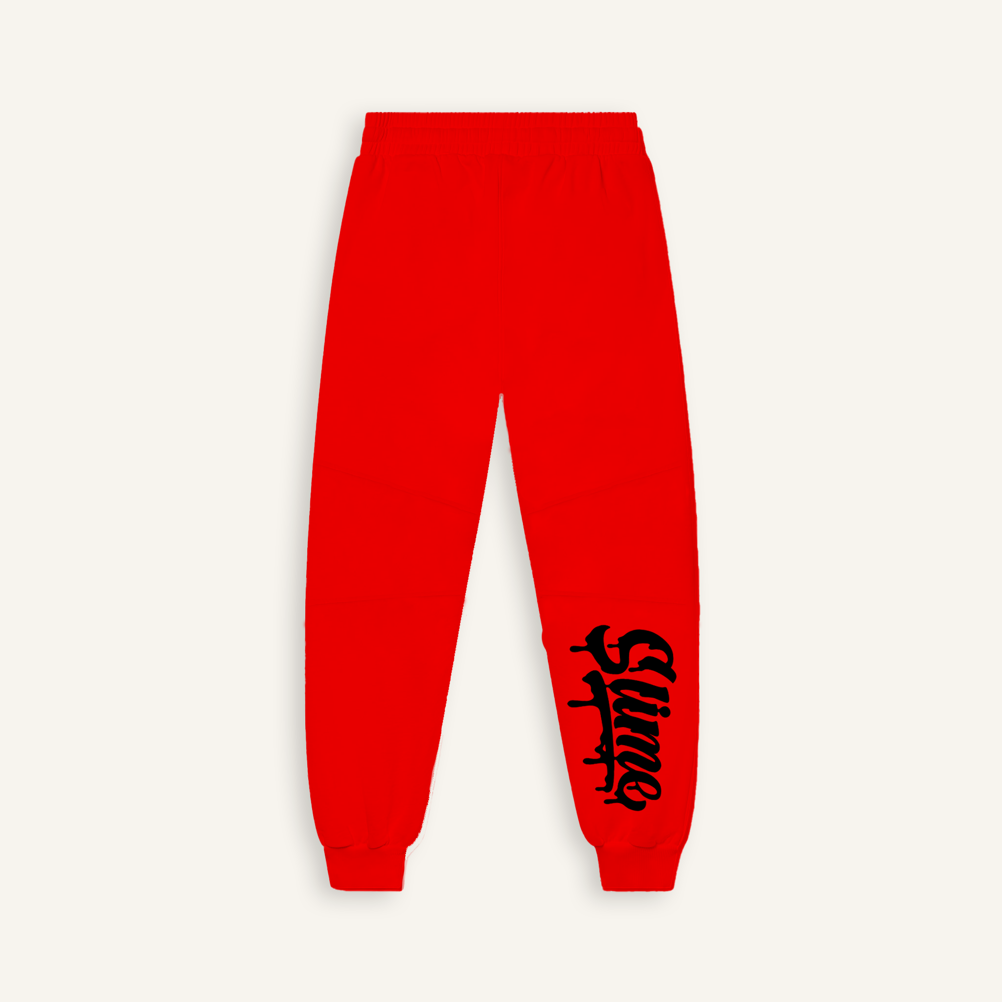 RED Slime Jogger