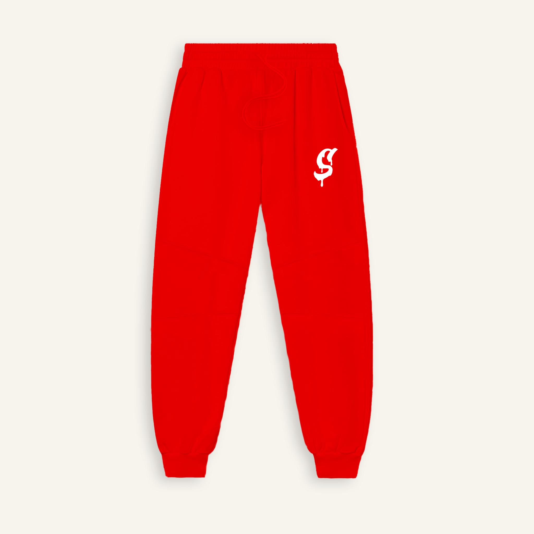 RED Slime Jogger