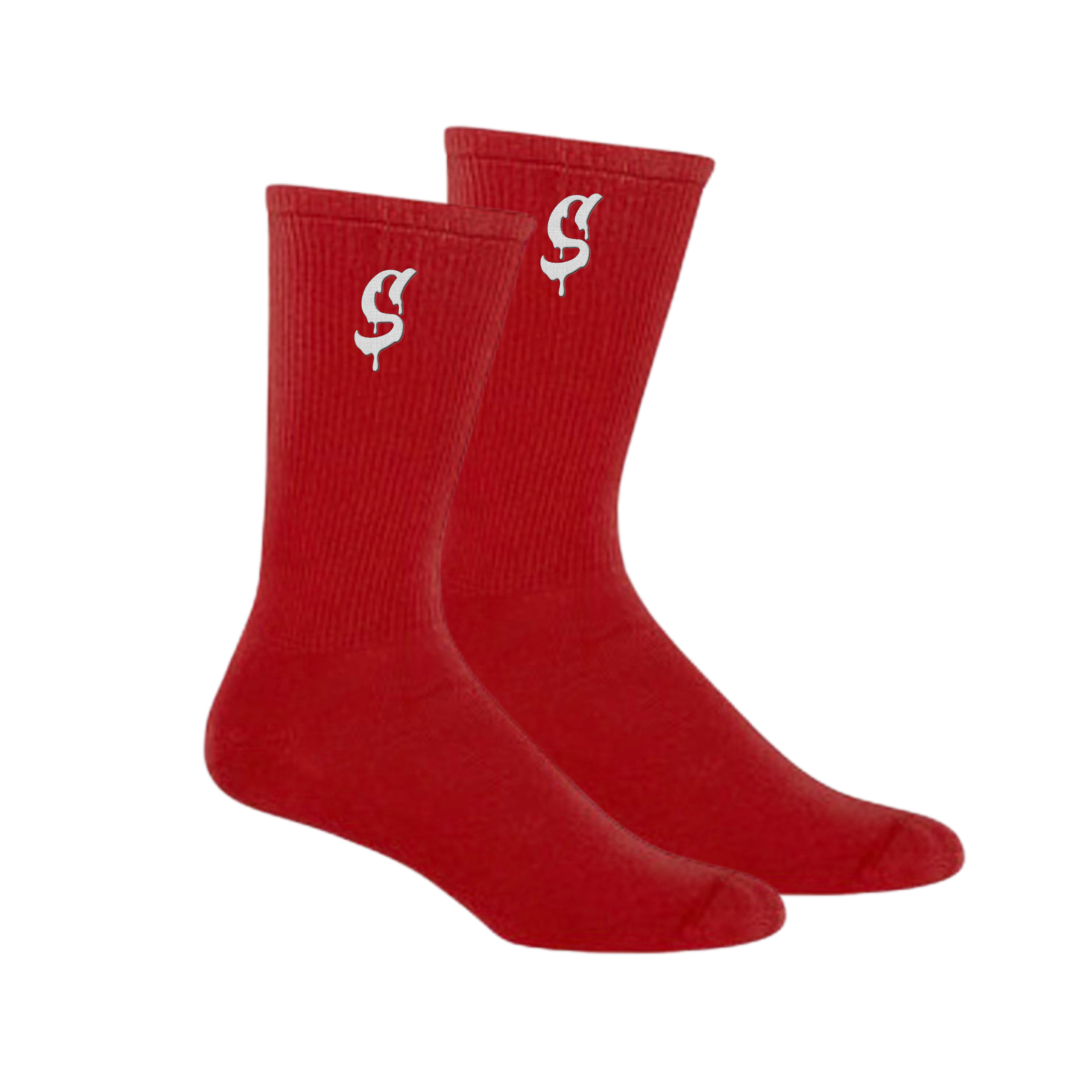 Unisex Crew Socks