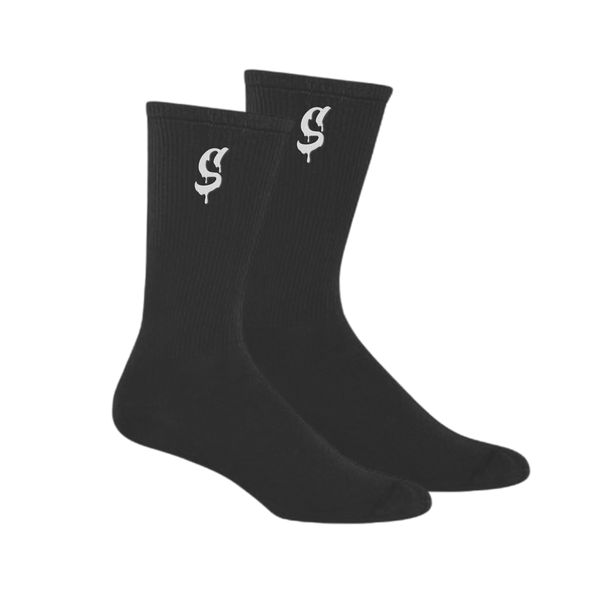 Unisex Crew Socks