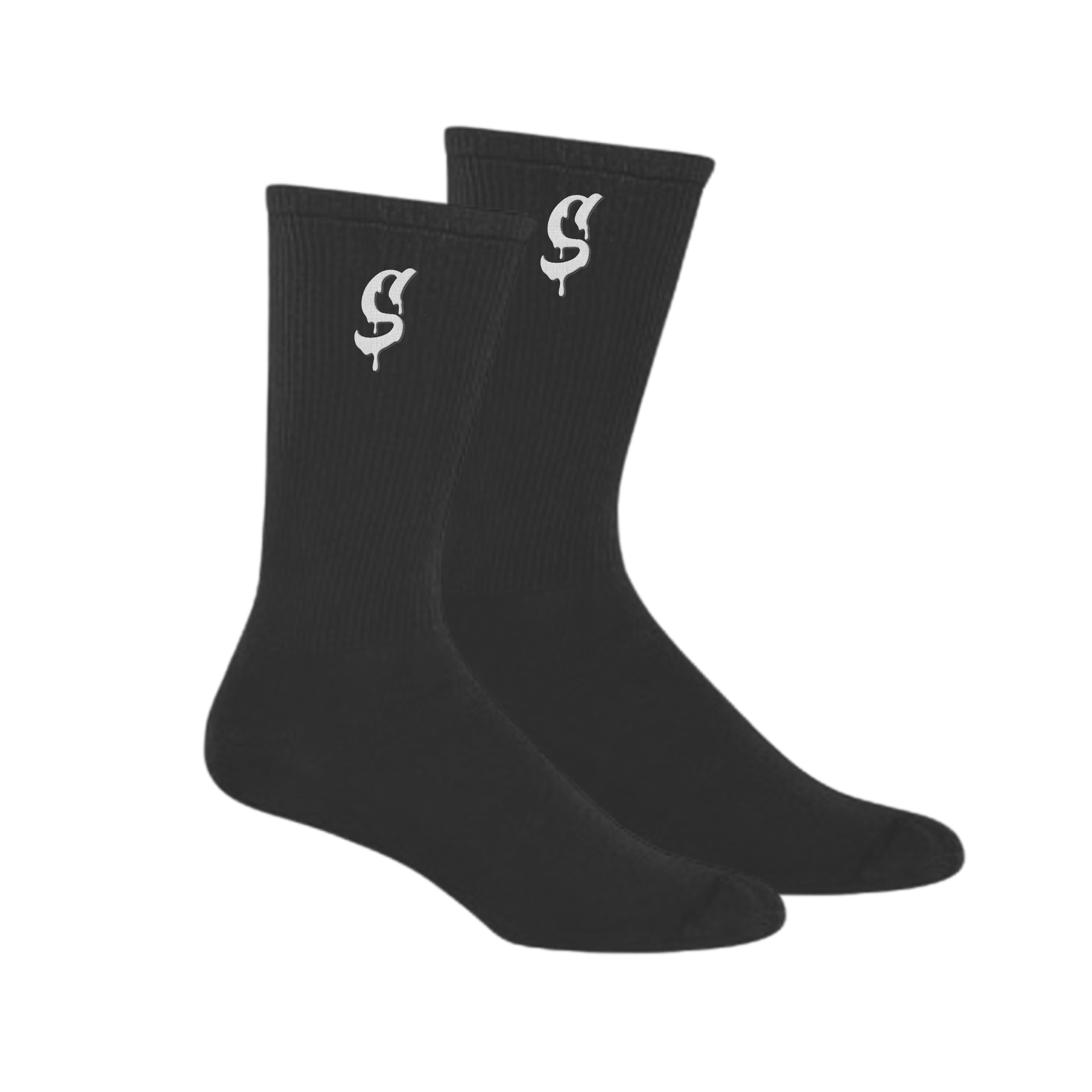 Unisex Crew Socks