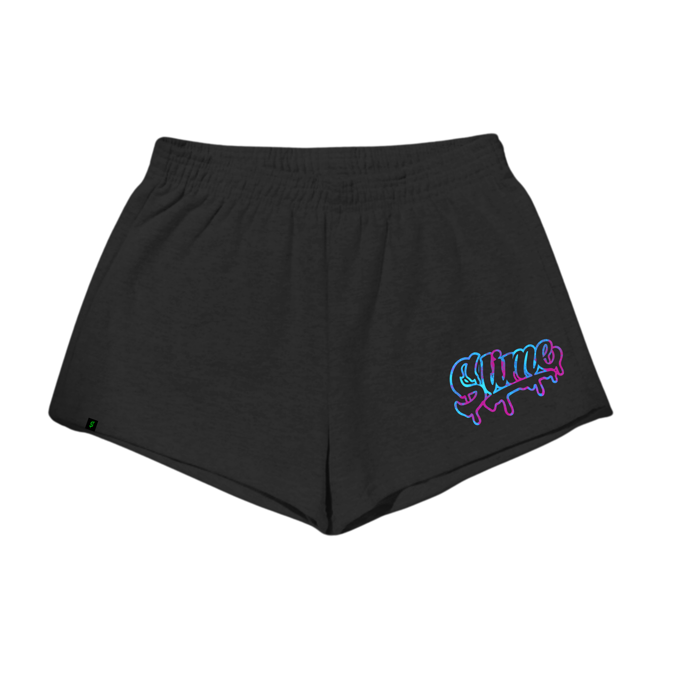 Garment Dyed Shorts