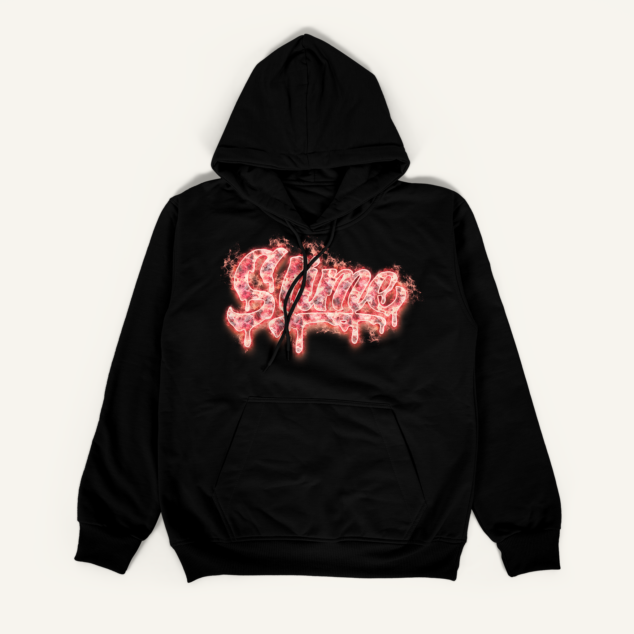 Smoke Hoodie