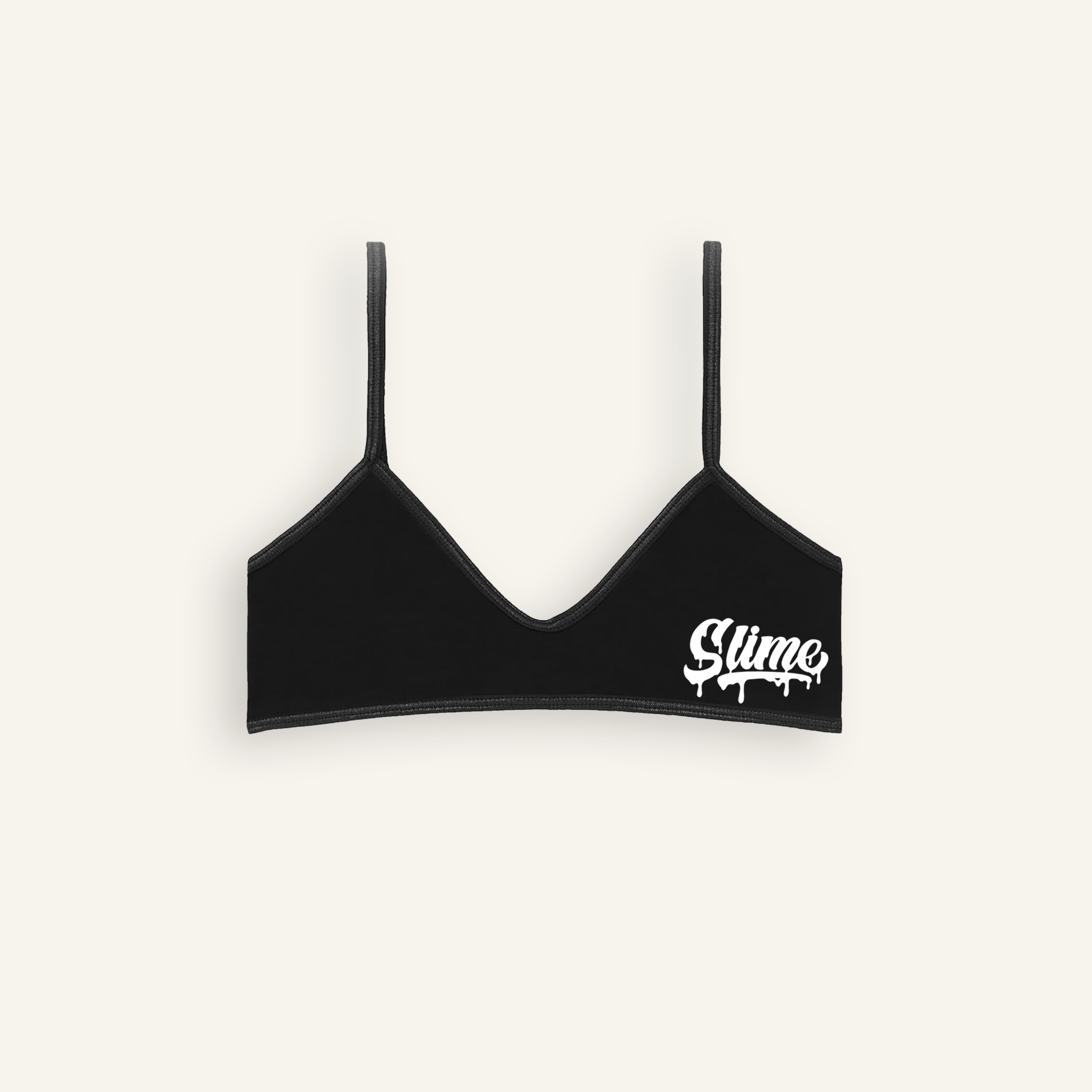 BLK Spaghetti Bralette