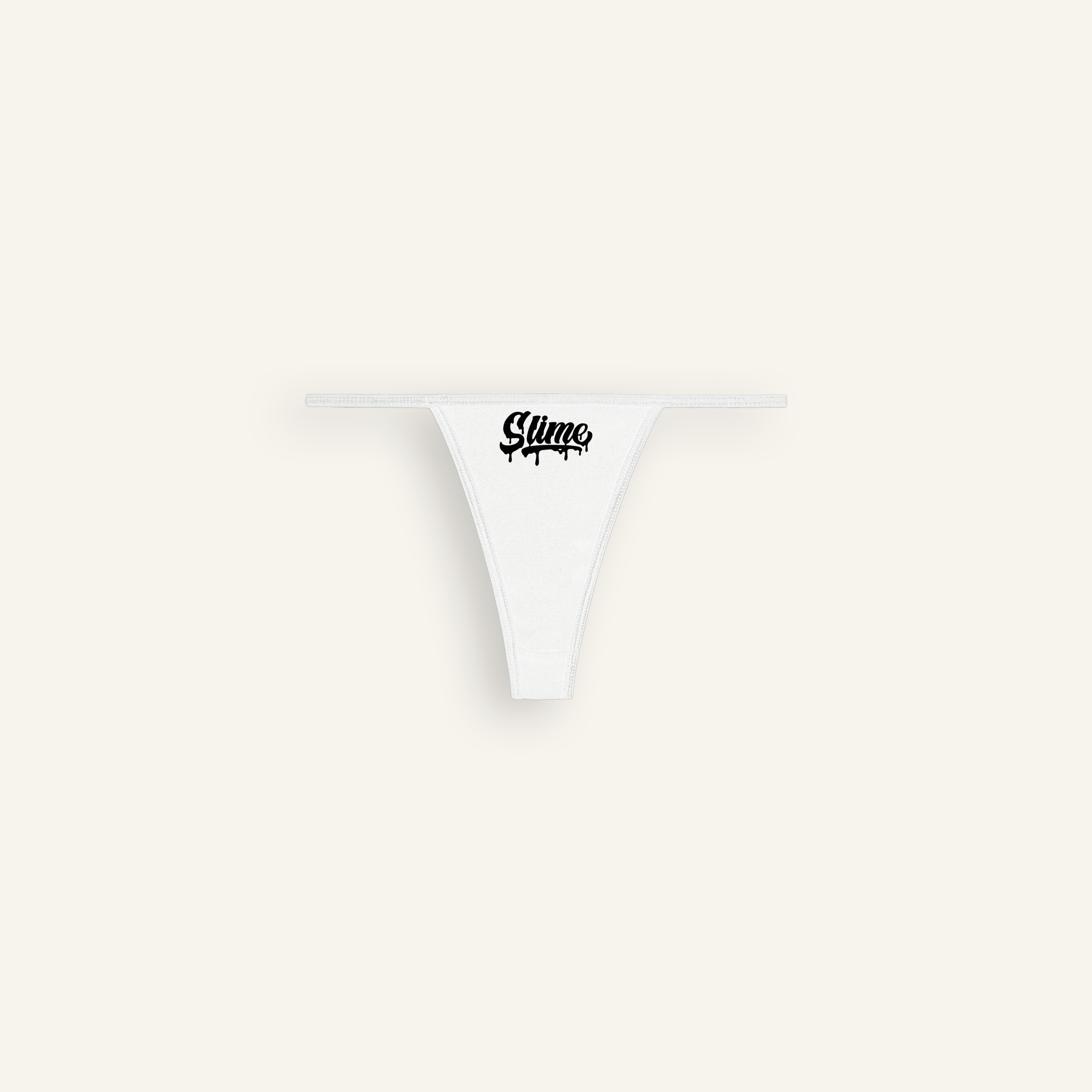 WH Baby Rib Thong