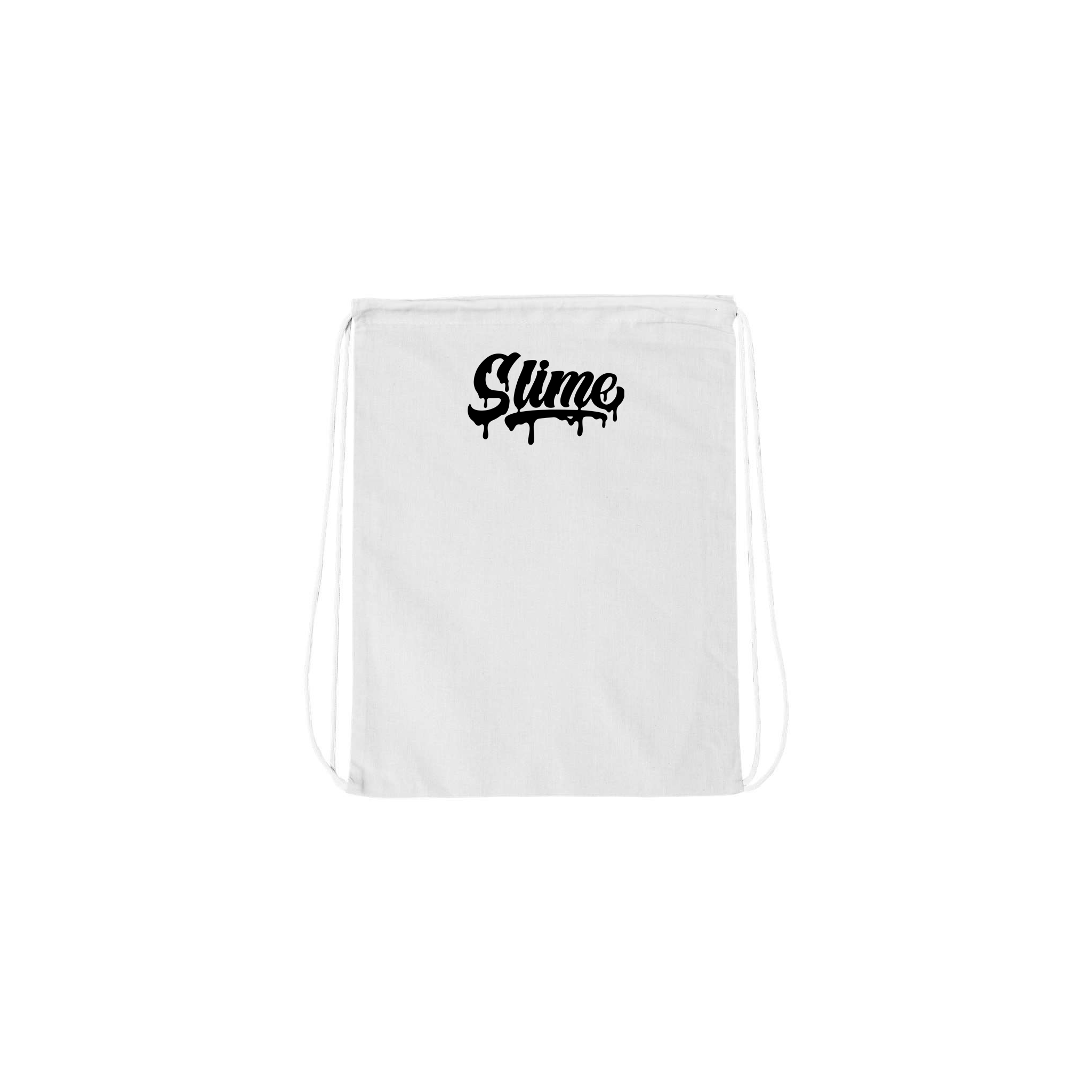 WH Slime Drawstring Bag